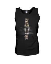 MINIATURE SCHNAUZER Dreaming Unisex Tank thumbnail