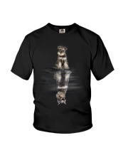 MINIATURE SCHNAUZER Dreaming Youth T-Shirt thumbnail