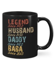 Father Legend Husband Daddy BaBa Mugs tile