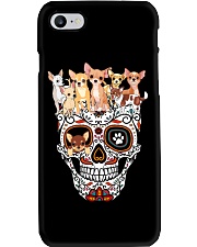 Skull Chihuahua Phone Case thumbnail