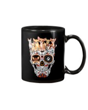 Skull Chihuahua Mug thumbnail