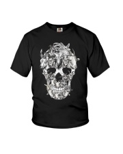Goat Skull Youth T-Shirt thumbnail