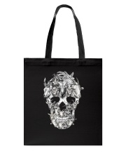 Goat Skull Tote Bag thumbnail