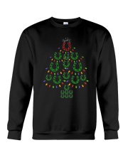 HORSE XMAS TREE Crewneck Sweatshirt tile