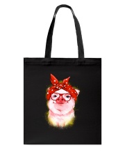 Pig Beauty Tote Bag thumbnail
