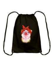 Pig Beauty Drawstring Bag thumbnail