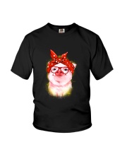 Pig Beauty Youth T-Shirt thumbnail