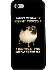 Pug Phone Case thumbnail