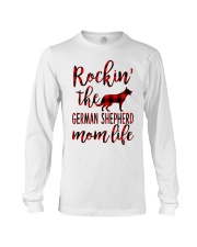 GSD ROCKIN MOM LIFE Long Sleeve Tee tile