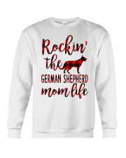 GSD ROCKIN MOM LIFE Crewneck Sweatshirt tile