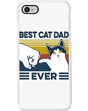 Best Cat Dad Phone Case tile