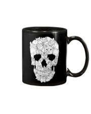 Cat Skull Mug thumbnail