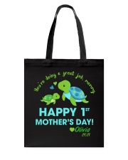 Mother You're Doing A Great Job Turtle 2021 Tote Bag tile