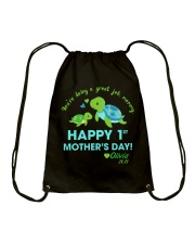 Mother You're Doing A Great Job Turtle 2021 Drawstring Bag tile