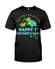 Mother You're Doing A Great Job Turtle 2021 Classic T-Shirt tile