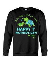 Mother You're Doing A Great Job Turtle 2021 Crewneck Sweatshirt tile