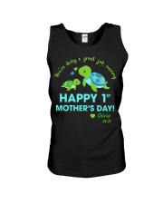 Mother You're Doing A Great Job Turtle 2021 Unisex Tank tile