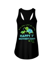 Mother You're Doing A Great Job Turtle 2021 Ladies Flowy Tank tile