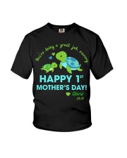 Mother You're Doing A Great Job Turtle 2021 Youth T-Shirt tile