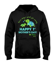 Mother You're Doing A Great Job Turtle 2021 Hooded Sweatshirt tile
