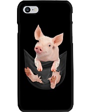 Pig In Pocket Phone Case thumbnail