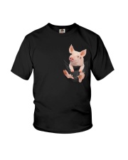 Pig In Pocket Youth T-Shirt thumbnail