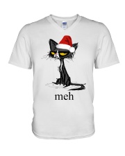 MEH XMAS V-Neck T-Shirt tile