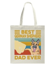 Best Gsd Dad Vintage Tote Bag tile