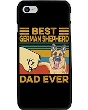 Best Gsd Dad Vintage Phone Case tile