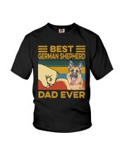 Best Gsd Dad Vintage Youth T-Shirt tile
