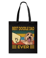 Best Doodle Dad Vintage Tote Bag tile