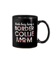 Border Collies Mom Mug thumbnail
