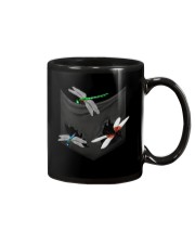Dragonfly In Pocket Mug thumbnail