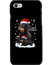 Dachshund Christmas Phone Case thumbnail