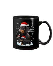 Dachshund Christmas Mug thumbnail