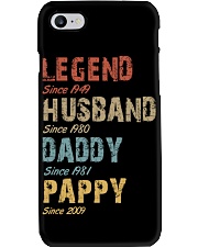 Father Legend Husband Daddy Pappy Phone Case tile