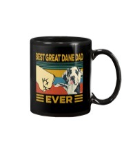 Best Great Dane Dad Vintage Mug tile