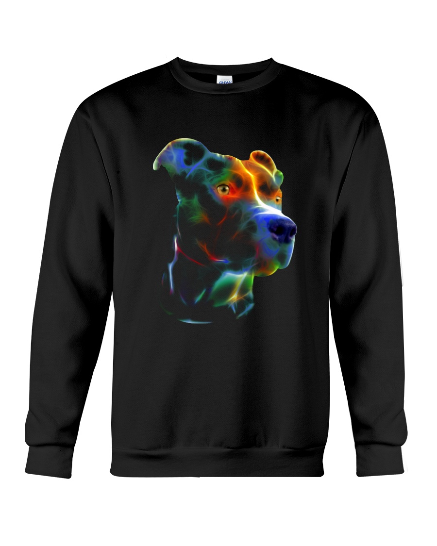Pitbull Crewneck Sweatshirt