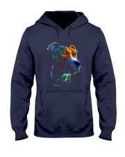 Pitbull Hooded Sweatshirt thumbnail