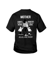 Personalized Mother's Son's Daughter's Youth T-Shirt tile