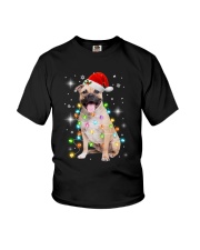 Staffordshire Bull Terrier Light Youth T-Shirt thumbnail