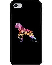 Home Is Where My Boxer Phone Case thumbnail