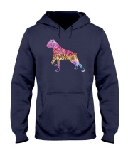 Home Is Where My Boxer Hooded Sweatshirt thumbnail