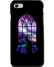 CAT - WINDOW Phone Case thumbnail