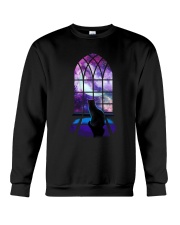 CAT - WINDOW Crewneck Sweatshirt thumbnail
