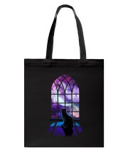 CAT - WINDOW Tote Bag thumbnail