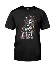 Beagle - Day Of The Dead Classic T-Shirt front