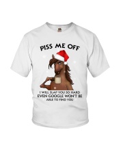 HORSE PISS ME OFF Youth T-Shirt tile