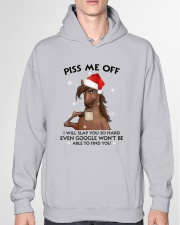 HORSE PISS ME OFF Hooded Sweatshirt garment-hooded-sweatshirt-front-04