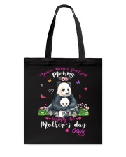 You Are Doing A Great Job Panda 2021 Tote Bag tile